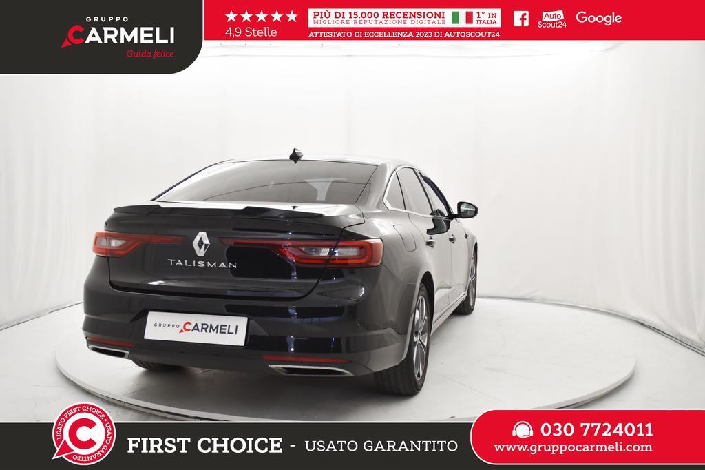 Renault Talisman Berlina 1.6 dci energy Intens 160cv KEYLESS,CERCHI...
