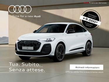 Audi Q5 sportback 2.0 tfsi mhev+ s line edition quattro 204cv s-tronic