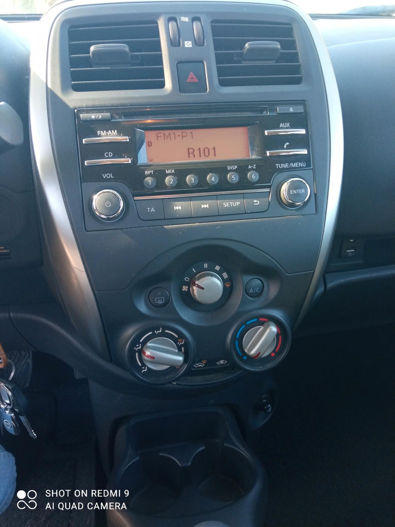 Nissan Micra NEOPATENTATI 1.2 5 porte Acenta
