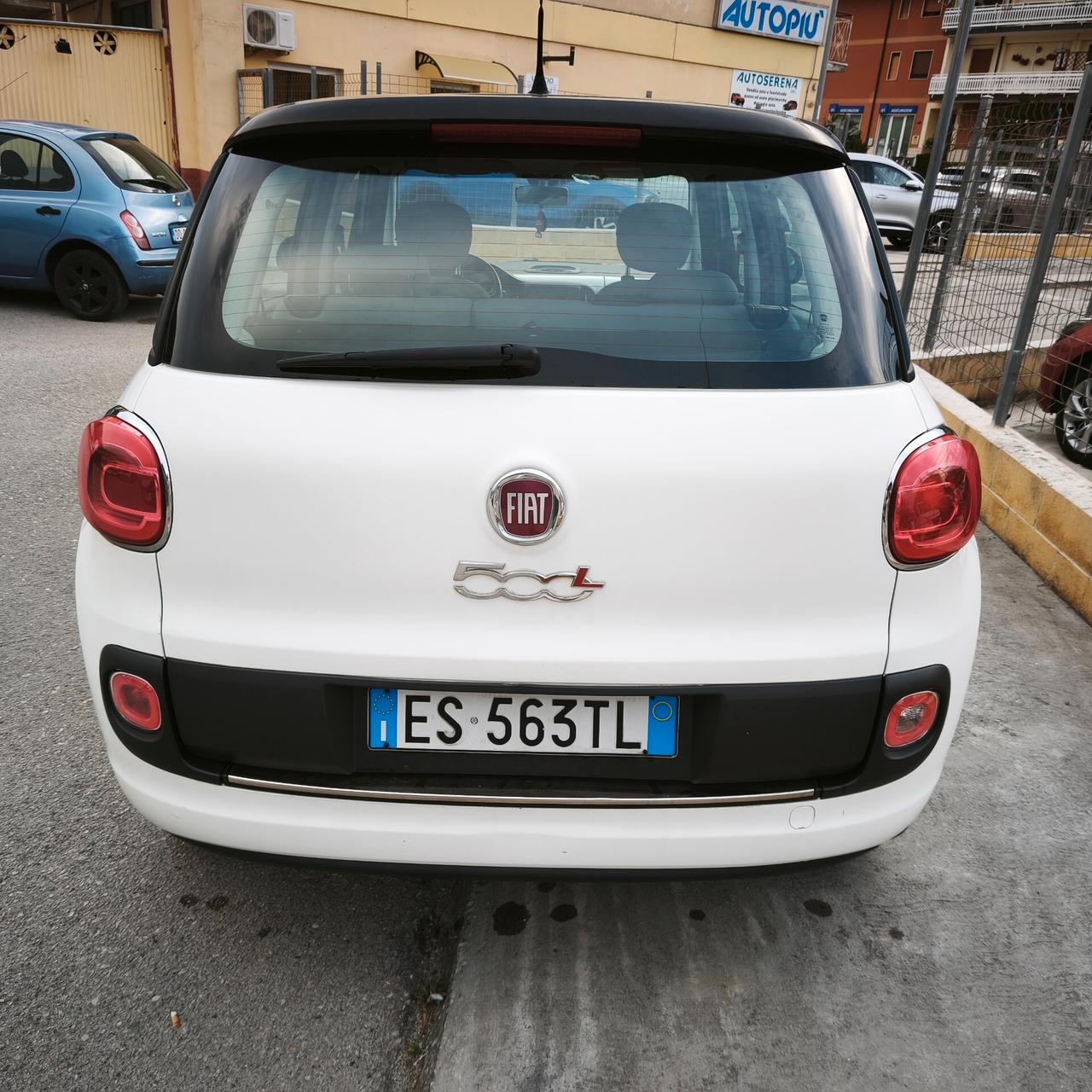 Fiat 500L 1.3 Multijet 85 CV Pop Star