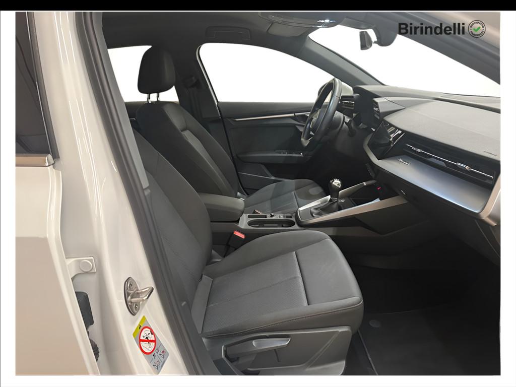 AUDI A3 4ª serie - A3 SPB 30 TDI Business Advanced