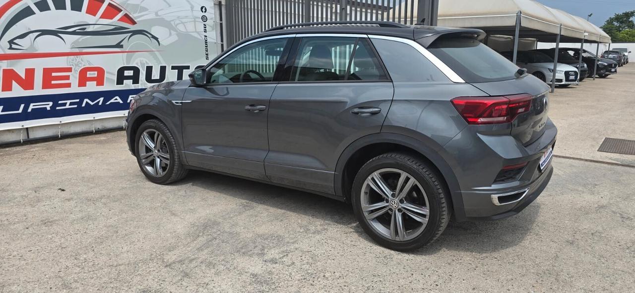 Volkswagen T-Roc 1.6 TDI SCR Advanced BlueMotion Technology