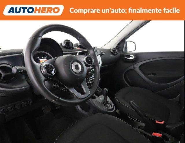 SMART ForFour 70 1.0 twinamic Passion