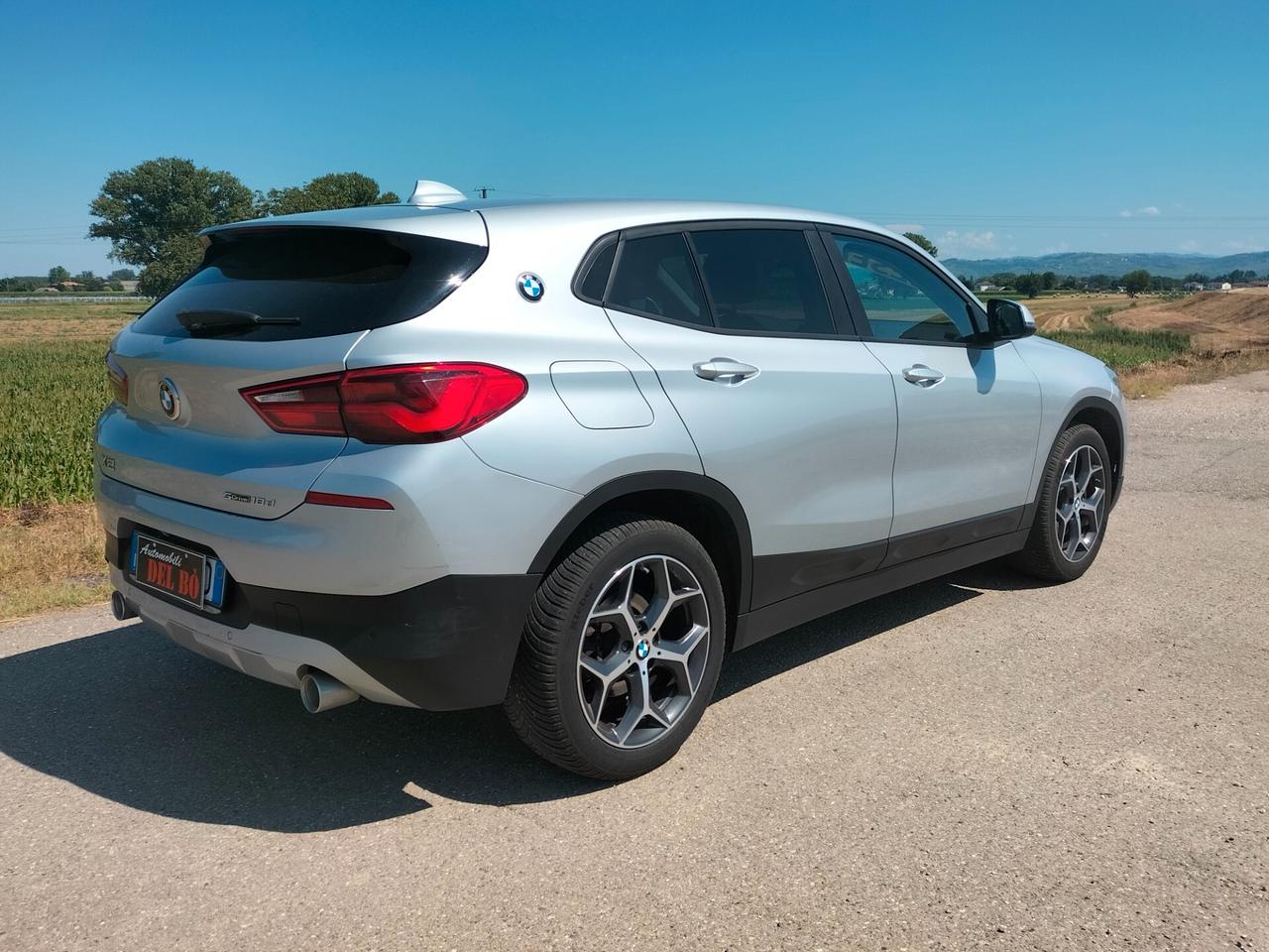 Bmw X2 sDrive18d - uniproprietario