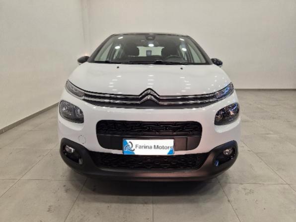 Citroen C3 1.2 puretech Shine 82cv - NEOPATENTATI - Cam - Carplay