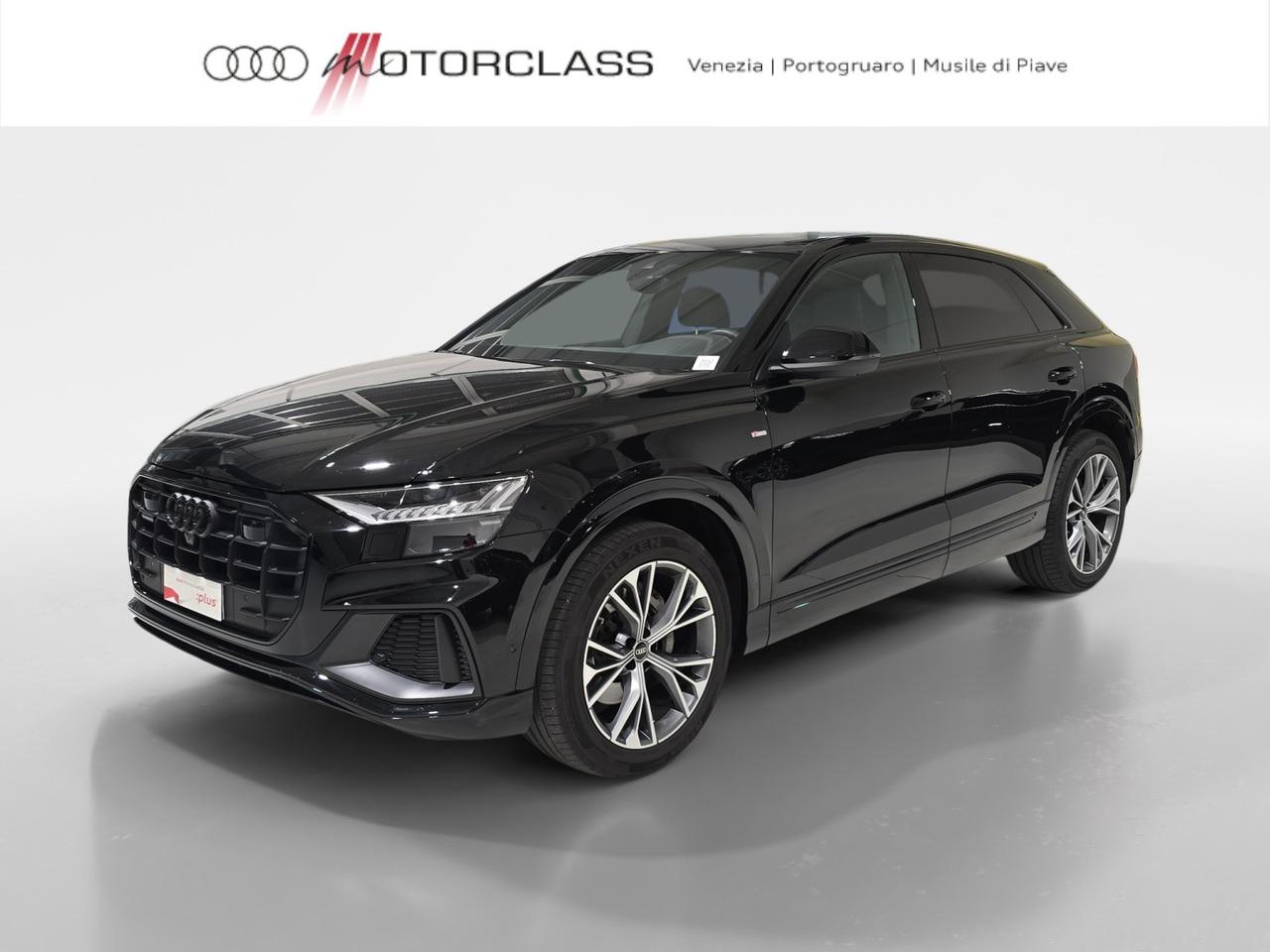Audi Q8 45 3.0 v6 tdi mhev sport quattro tiptronic