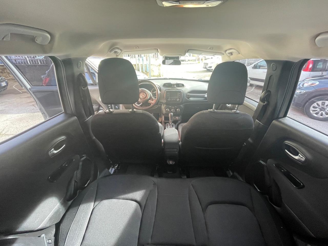 Jeep Renegade 1.6 Mjt 120 CV Longitude ddct