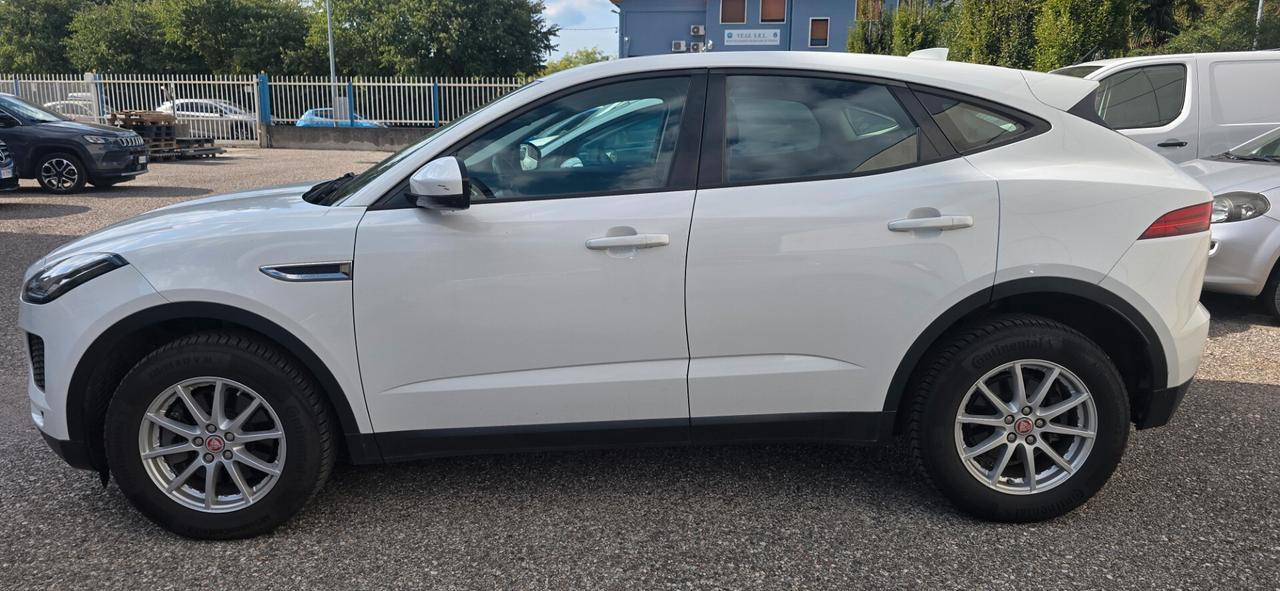 Jaguar E-Pace 2.0D 150 CV