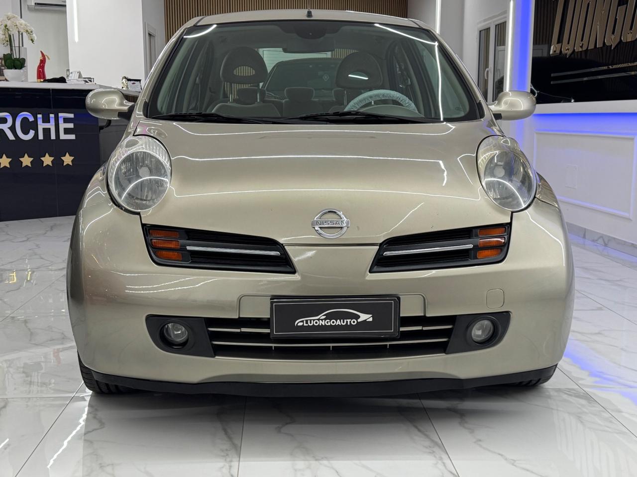 Nissan Micra 1.2 Acenta
