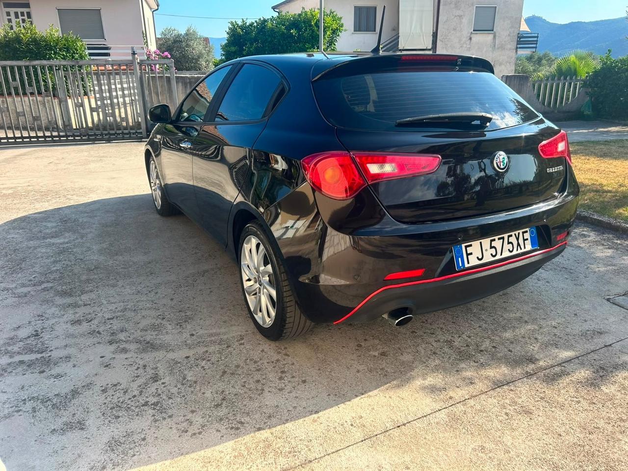 Alfa Romeo Giulietta 1.6 JTDm 120 CV Super