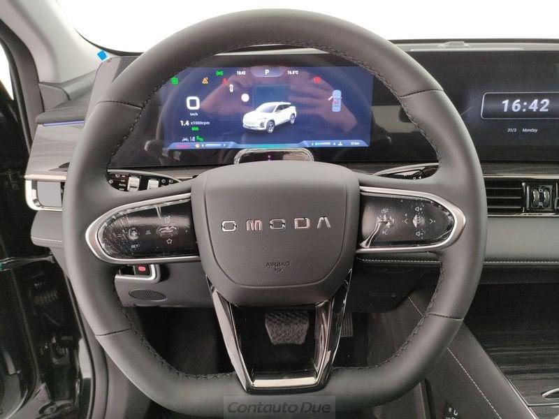 Omoda Omoda 5 Omoda 5 1.6 TGDI 147CV aut. Anniversary Premium