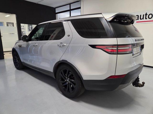 LAND ROVER Discovery 3.0 TD6 249 CV HSE EURO6B