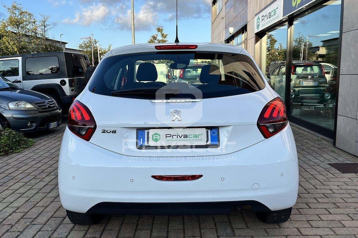 PEUGEOT 208 1° serie BlueHDi 75 5 porte Allure