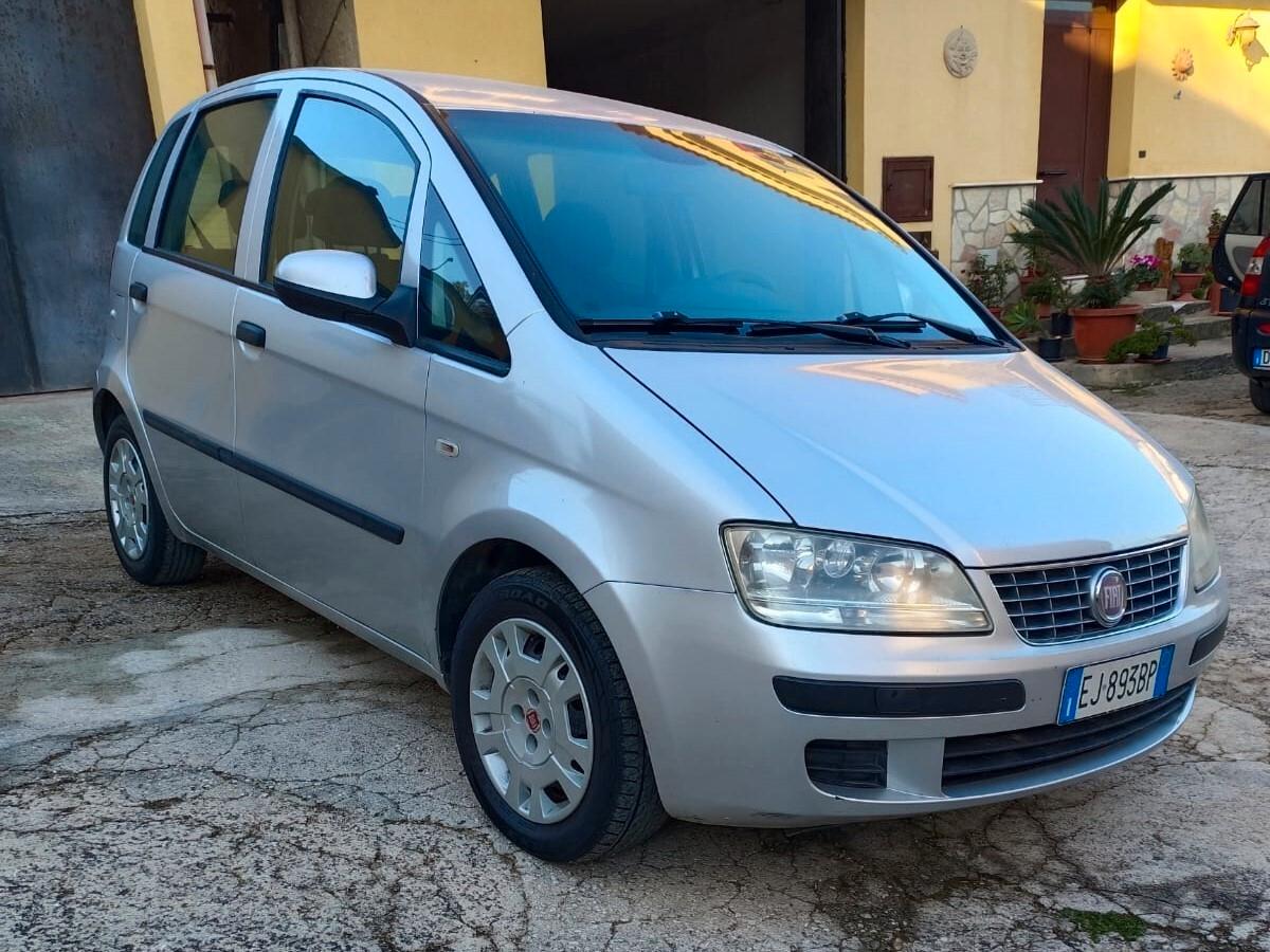 Fiat Idea 1.3 MJT 16V 95 CV S&S Active