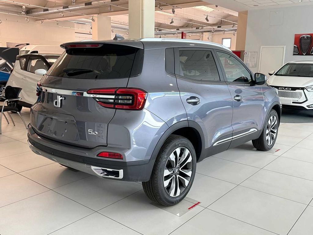 DR Motor DR 5.0 dr5.0 1.5 turbo 154cv cvt