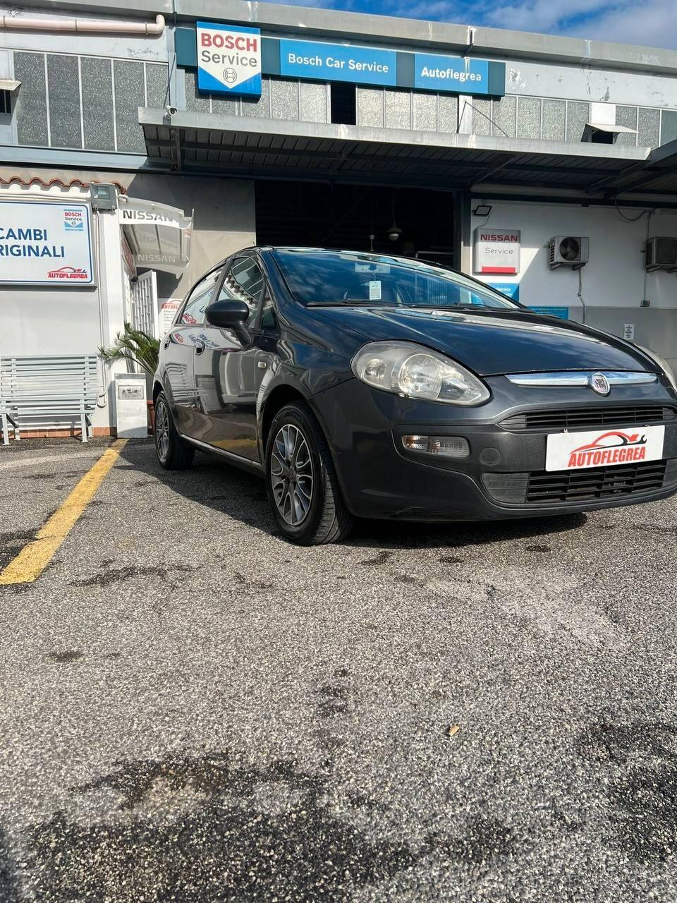 Fiat Punto Classic 1.3 MJT 5 porte Active