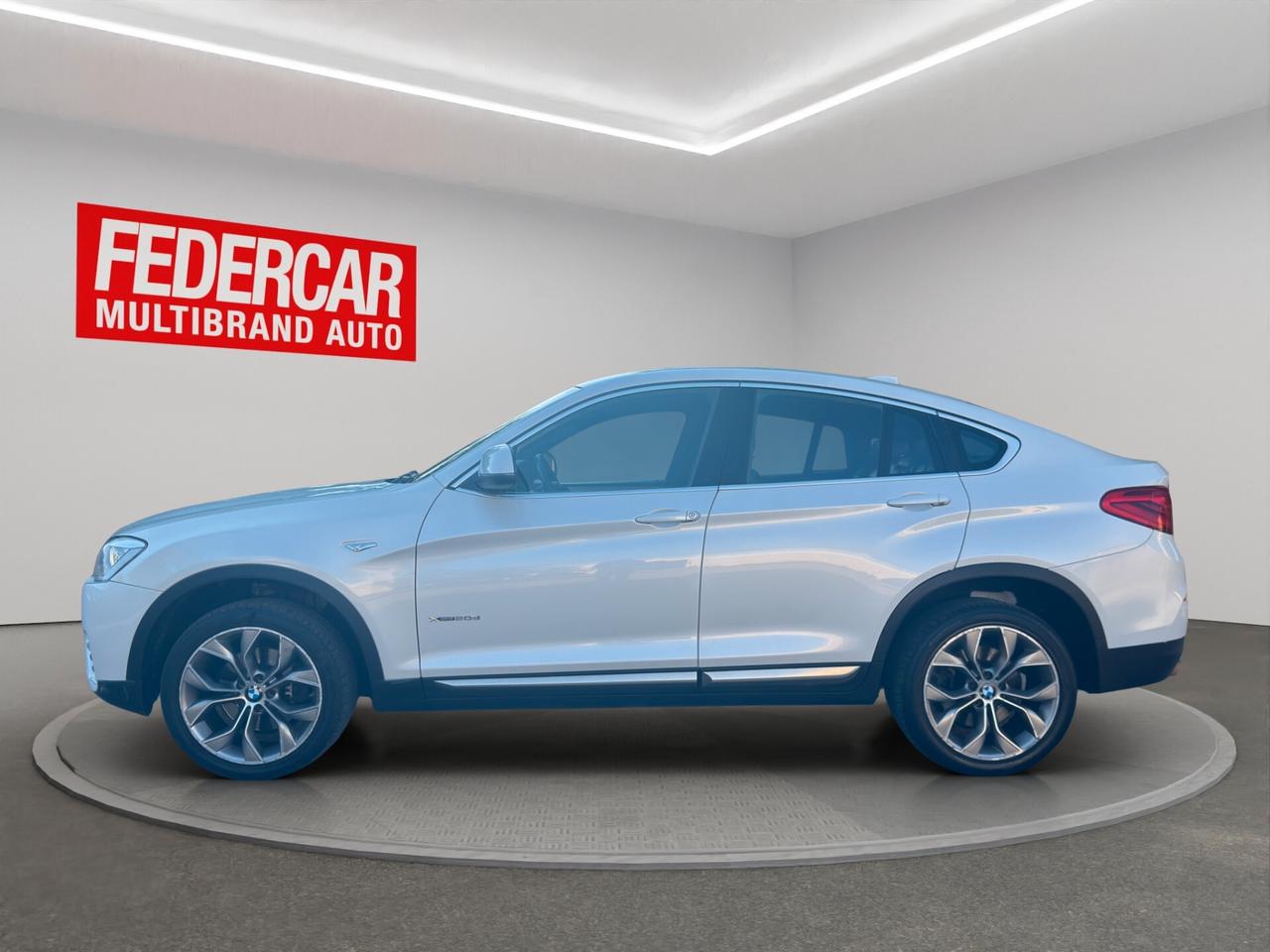 Bmw X4 xDrive20d xLine
