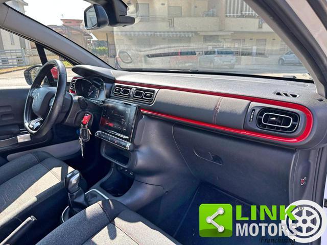 CITROEN C3 PureTech 82 GPL Shine GARANZIA 24 MESI