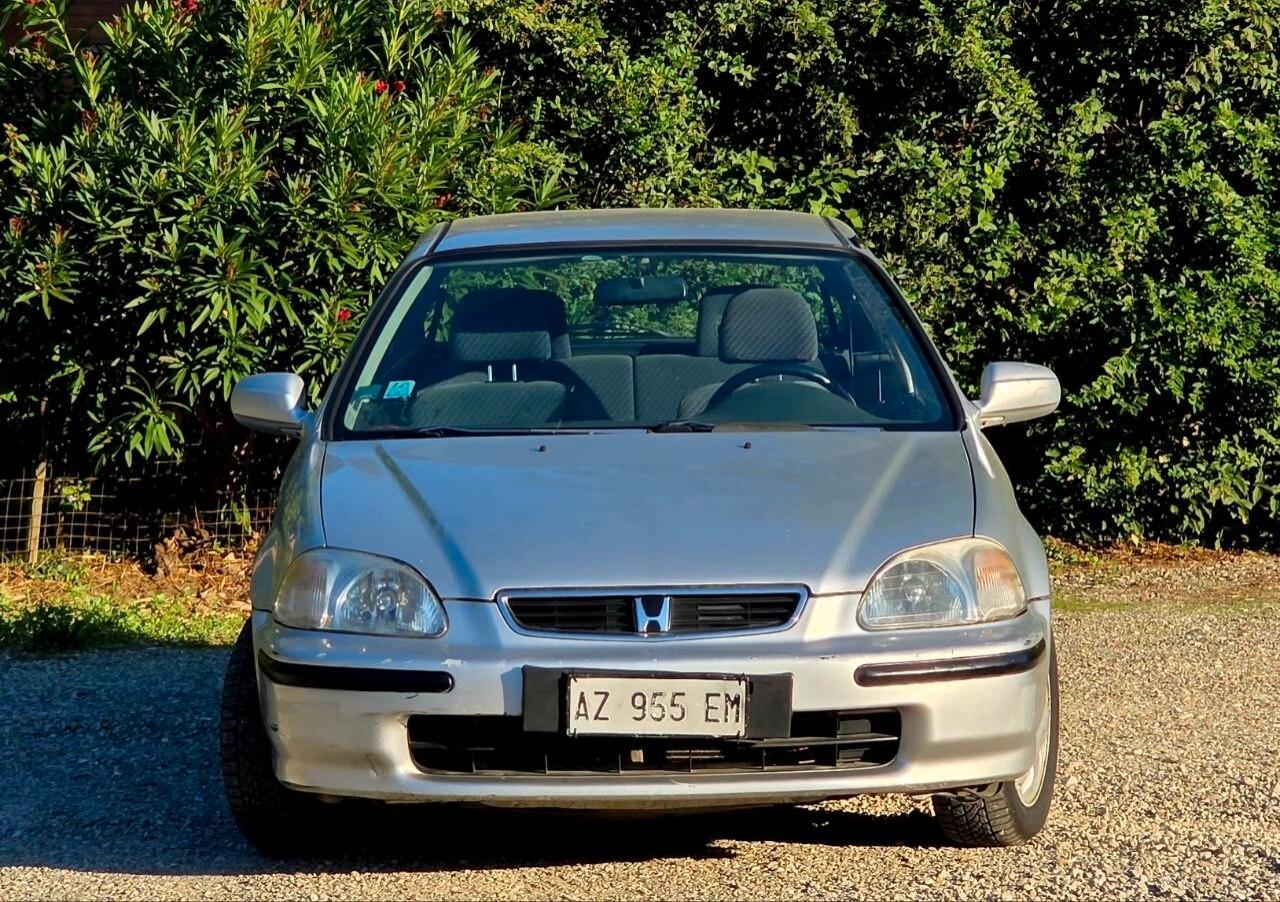 Honda Civic 1.4i S 25th Anniversary GANCIO TRAINO