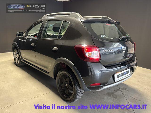 DACIA Sandero Stepway 900 TCe 90CV - Neopatentati
