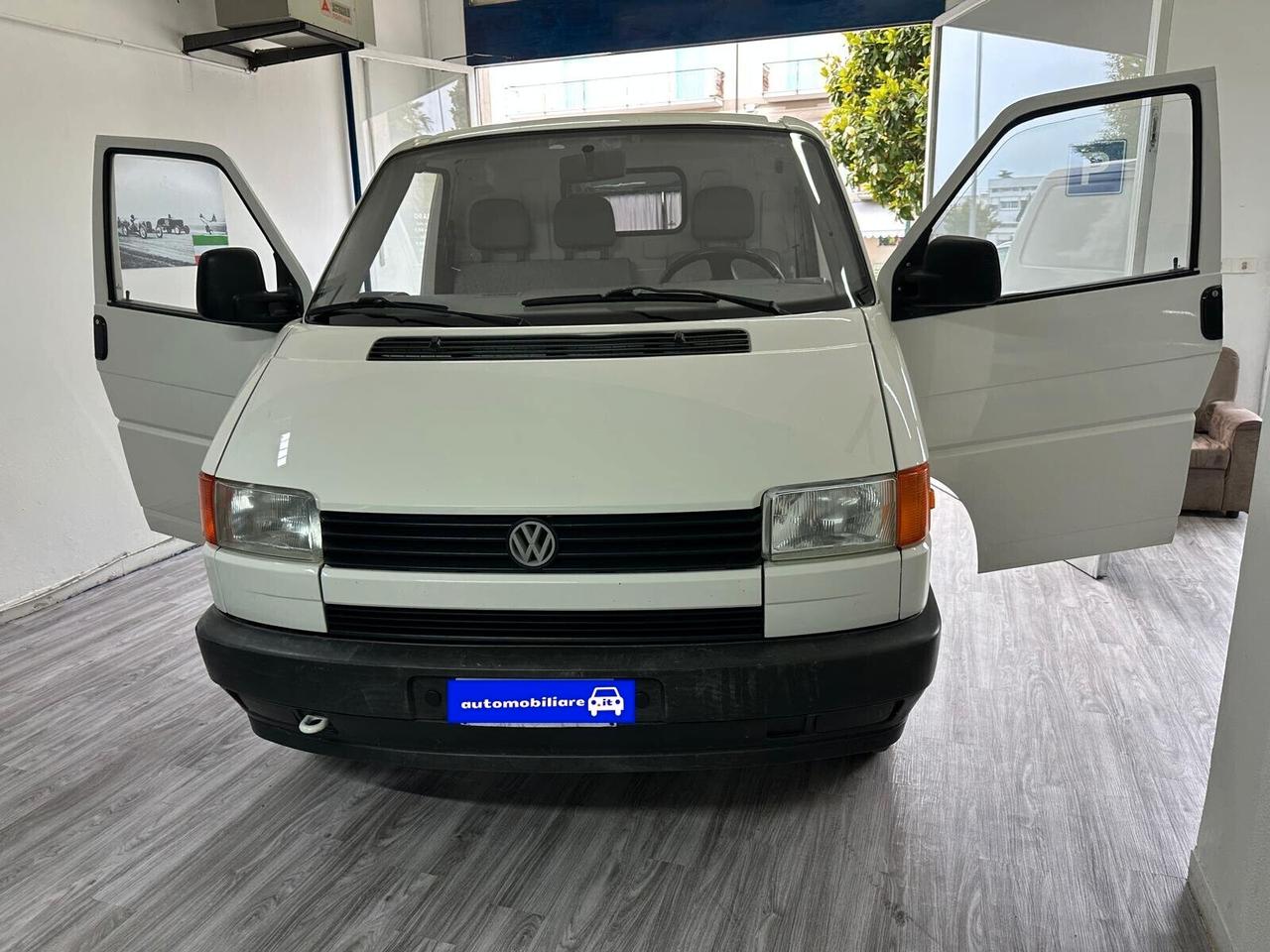 Volkswagen transporter T4