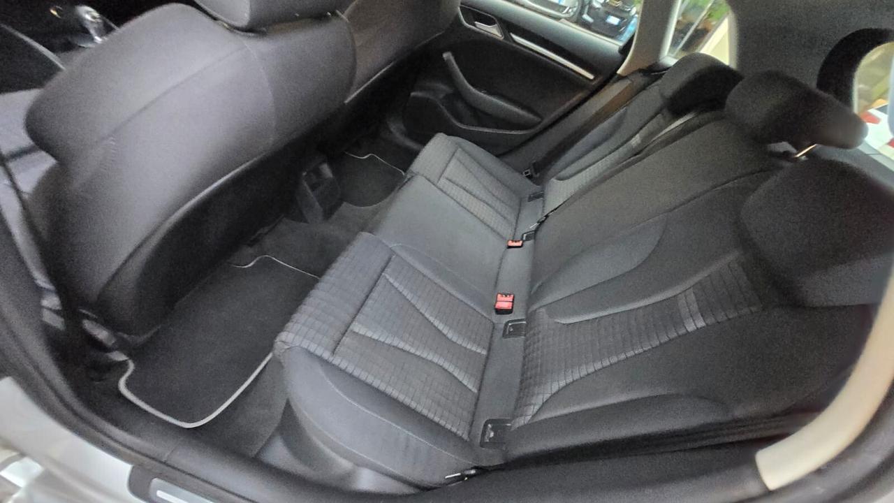 Audi A3 1.6 TDI S tronic Ambition