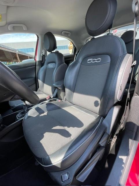 Fiat 500X 1.6 e torque city cross