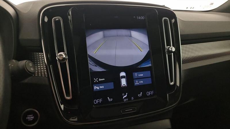 Volvo XC40 T5 Recharge Plug-in Hybrid R-design