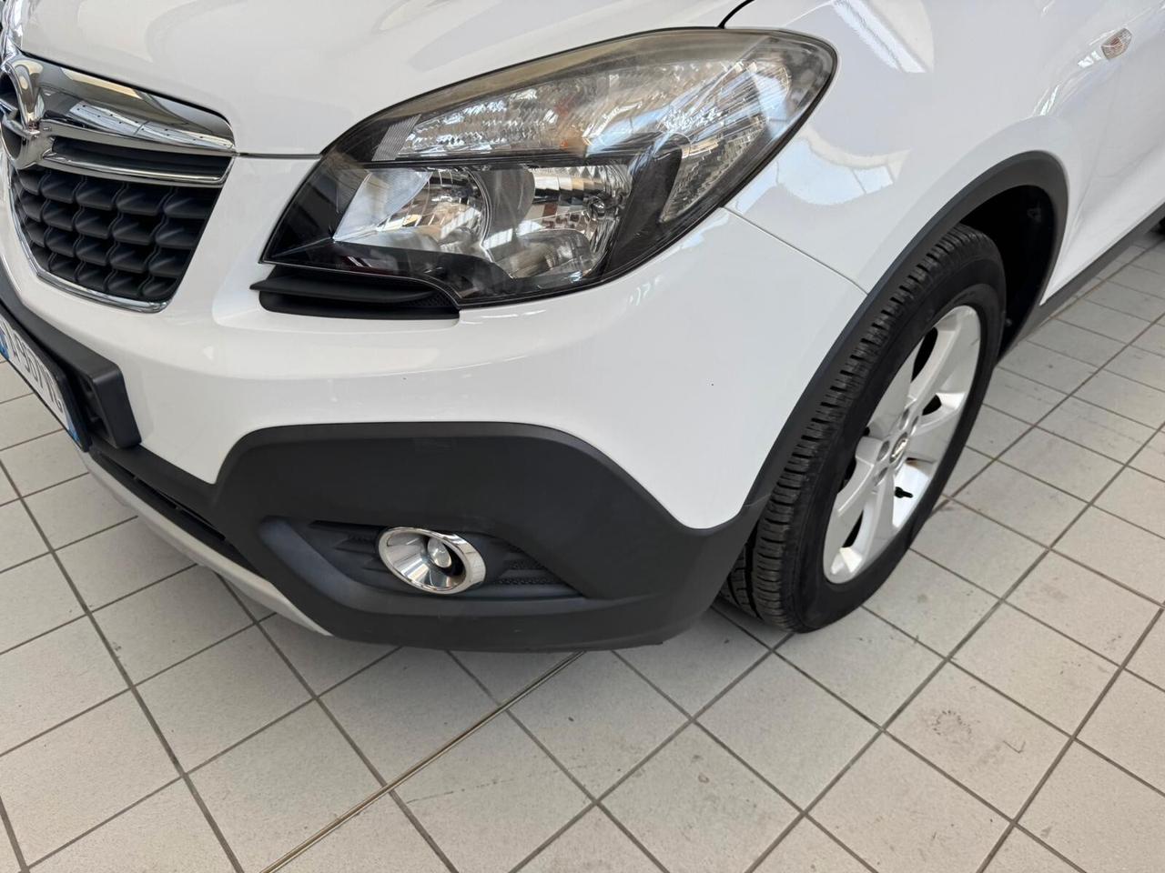 Opel Mokka 1.4 Turbo GPL Tech 140CV 4x2 Cosmo b-Color