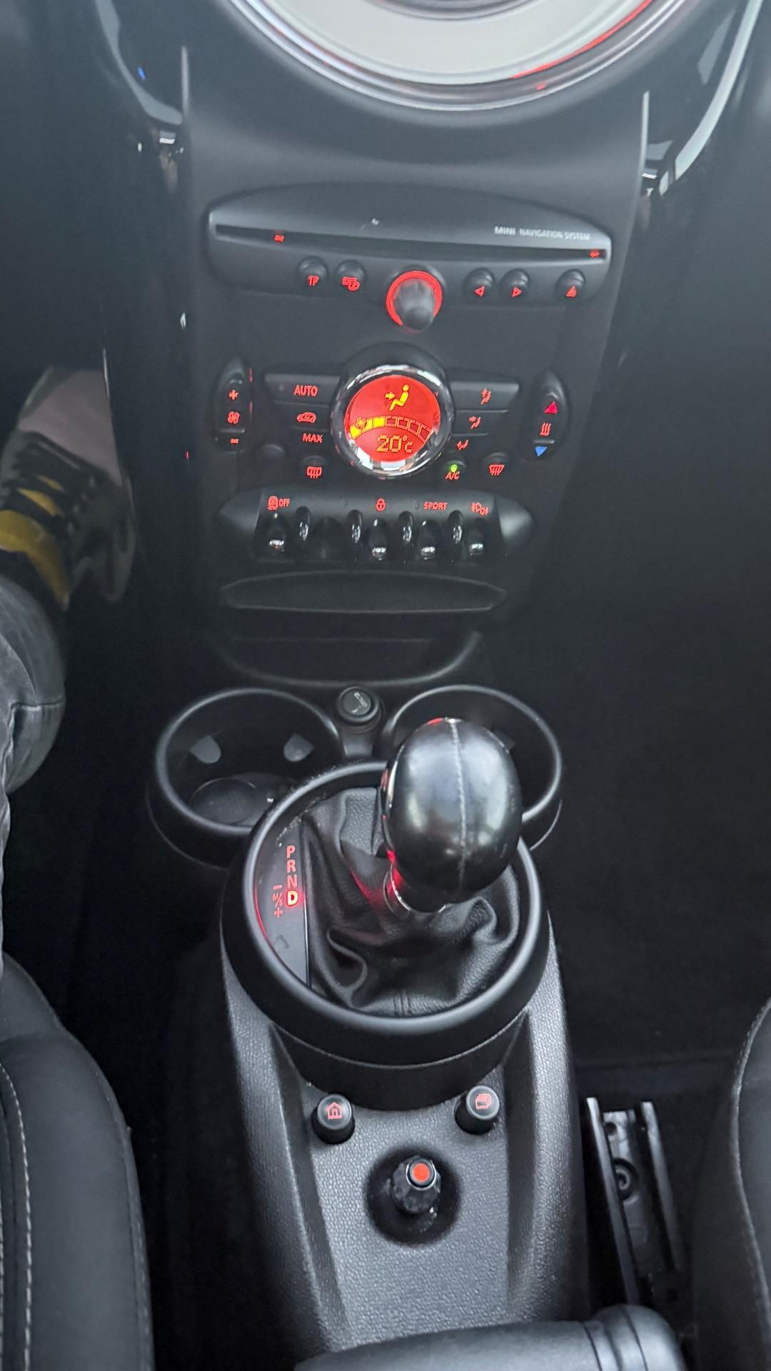Mini Countryman SD 2.0 D ALL4 Automatica 143CV ALLETIMENTO JHON COOPER