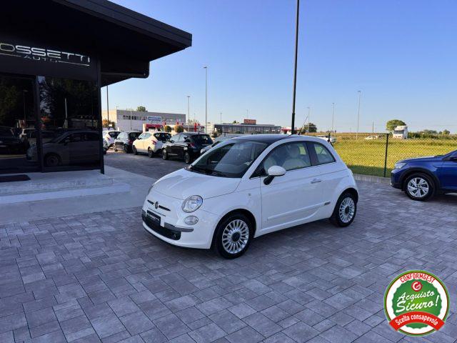 FIAT 500 1.2 Lounge ANCHE PER NEOPATENTATI