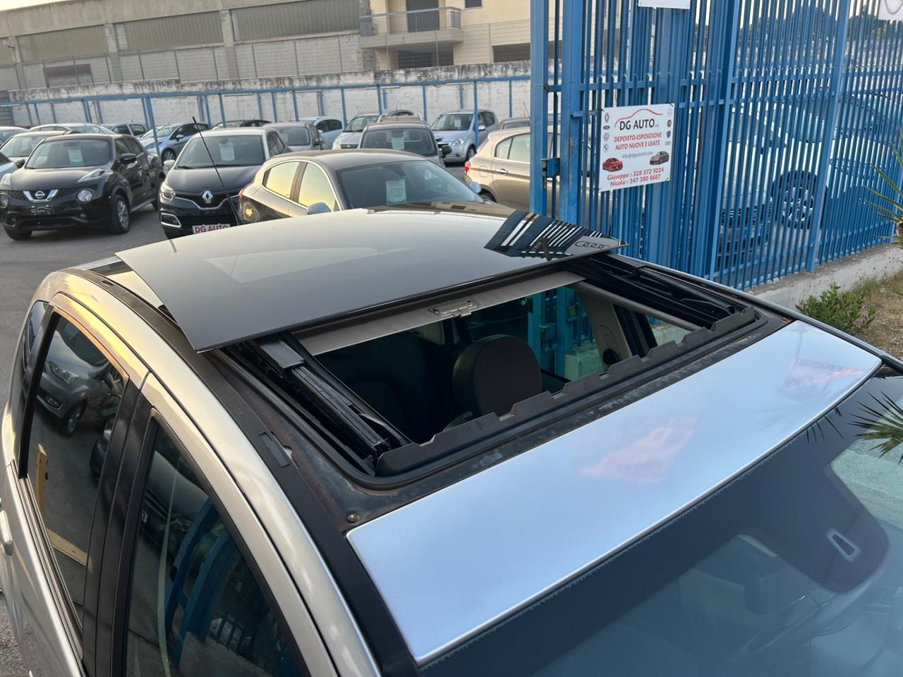 Lancia MUSA 1.3 Multijet 90 cavalli 2006 Tetto apribile