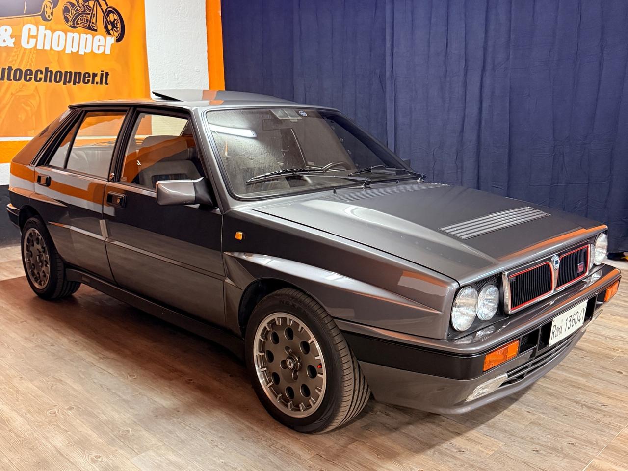 LEGGENDARIA LANCIA DELTA HF INTEGRALE 16 V