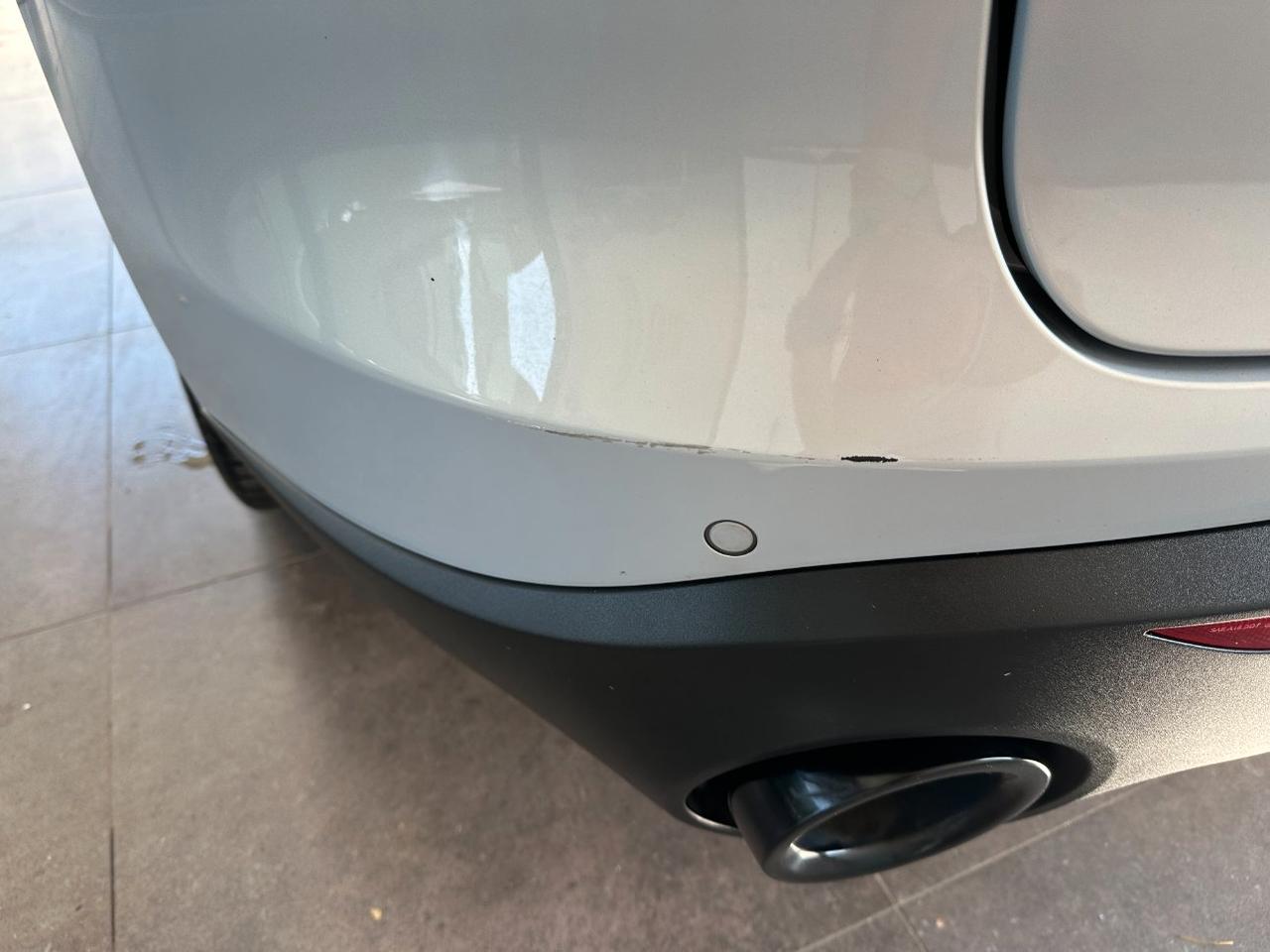 Alfa Romeo Stelvio 2.2 t Sprint Q4 190cv auto