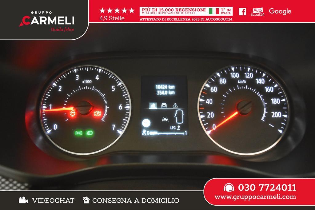 Dacia Sandero Stepway 1.0 tce ECO-G Expression