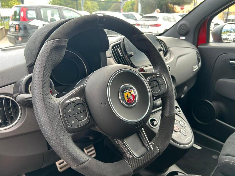 Abarth 695 1.4 t-jet Competizione 180cv auto