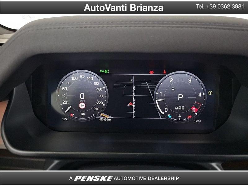 Land Rover Defender Defender 3.0d i6 mhev X-Dynamic SE awd