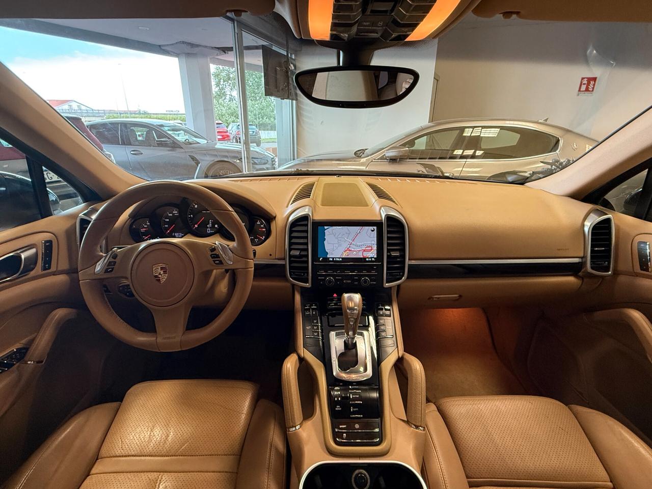 Porsche Cayenne 3.0 Diesel