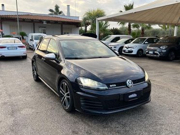 VOLKSWAGEN Golf GTD 2.0 TDI DSG 5p. BlueMotion Technology