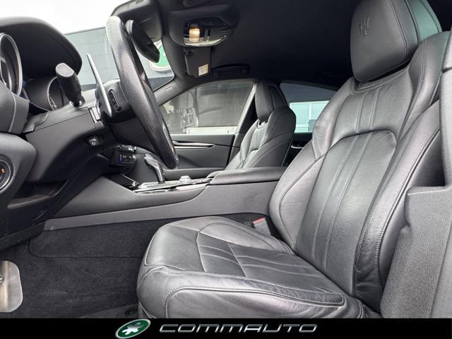 MASERATI Levante V6 Diesel AWD Gransport