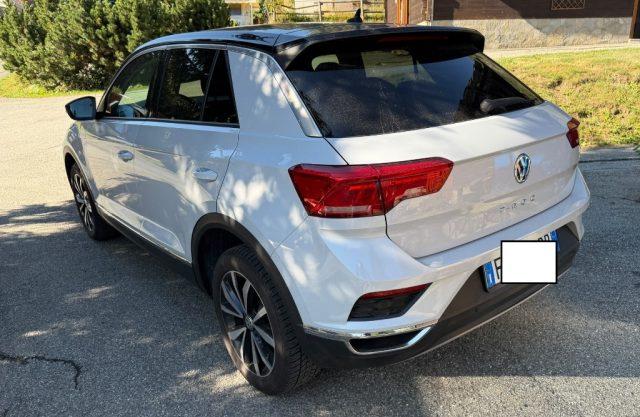 VOLKSWAGEN T-Roc 1.0 TSI 115 CV Style BlueMotion Technology