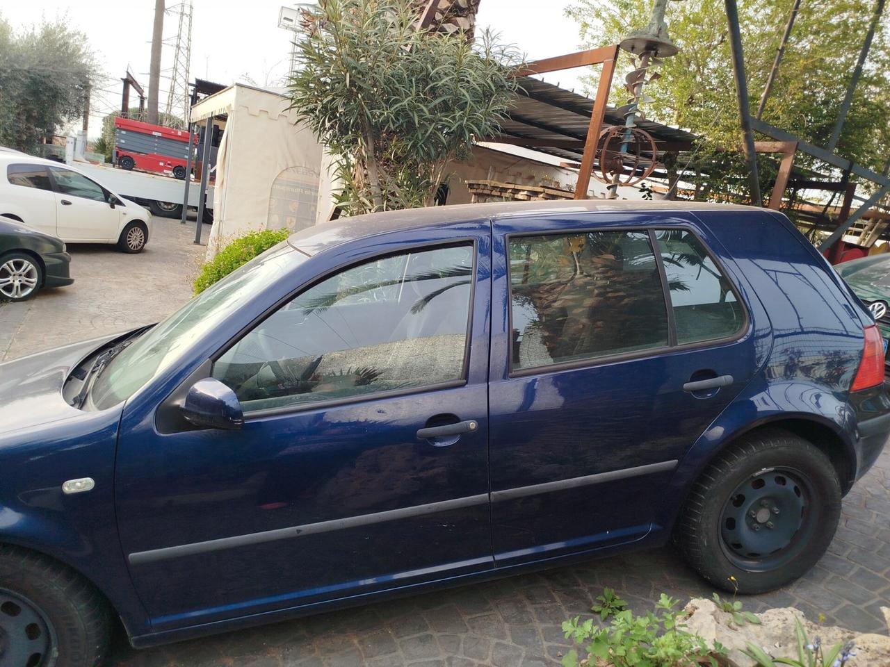Volkswagen Golf 1.9 TDI/90 CV cat 5 porte