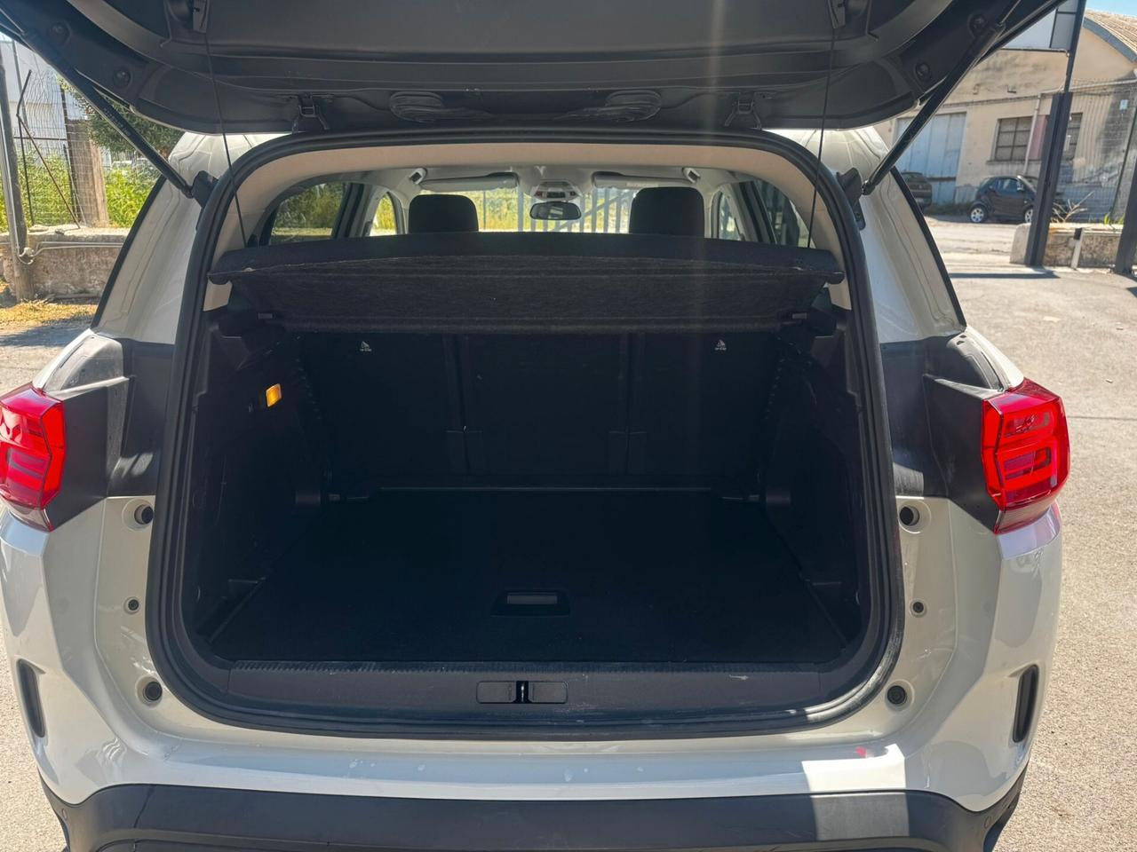 Citroen C5 Aircross BlueHDi 130 S&S EAT8 Shine