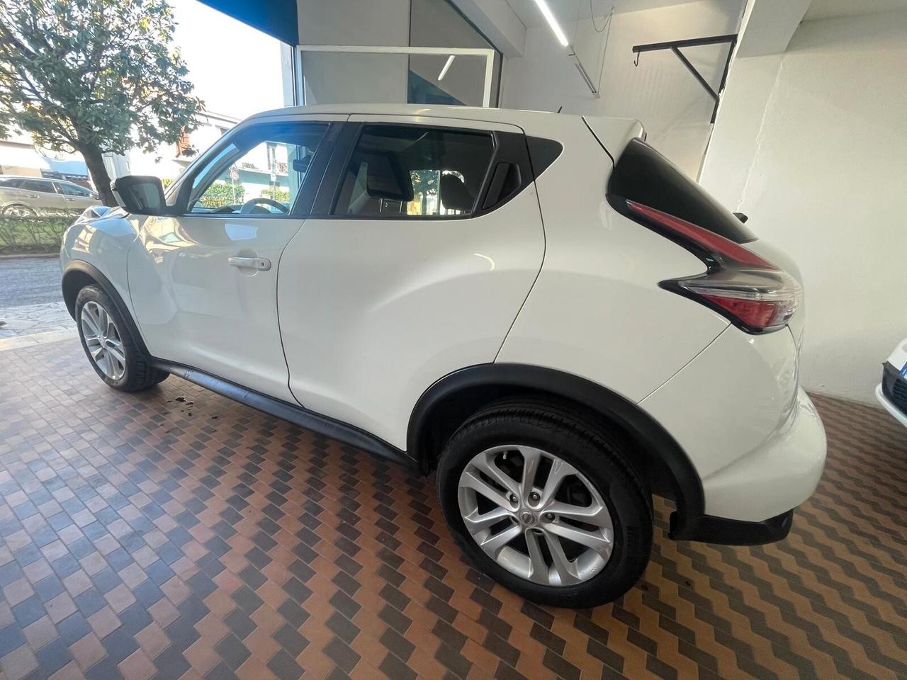 Nissan Juke 1.5 dCi Start&Stop Acenta