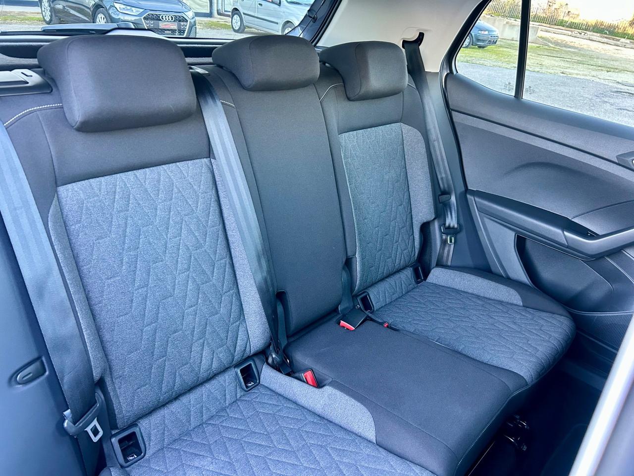 Volkswagen T-Cross 1.0 TSI 115 CV DSG Style