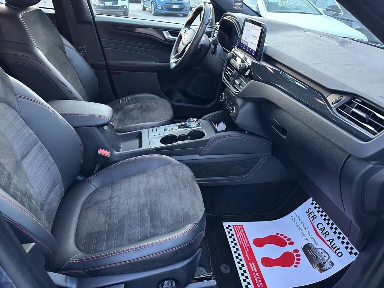 Ford Kuga 2022 1.5 EcoBlue 120 CV aut. 2WD ST-Line