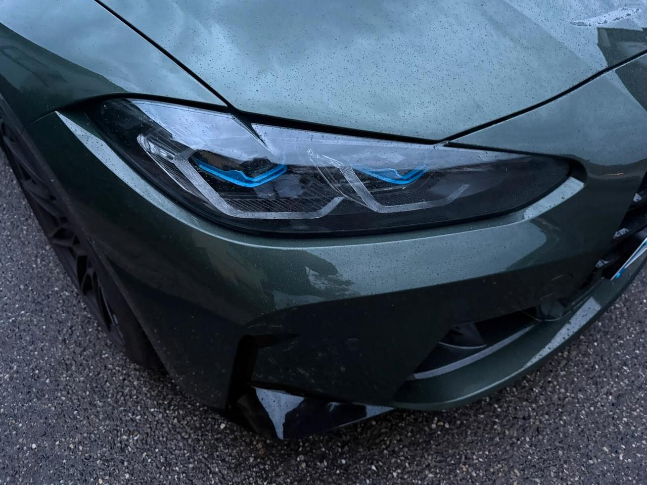 Bmw M3 Competition M xDrive, FULL FULL