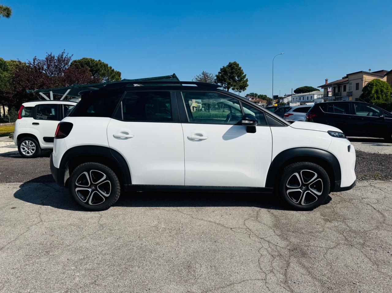 Citroen C3 Aircross BlueHDi 110 S&S Feel