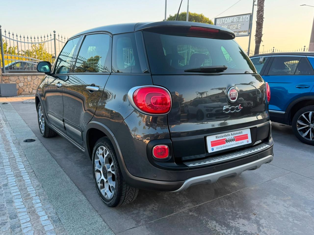 Fiat 500L 1.3 Multijet 95Cv Trekking - Tetto/Pelle