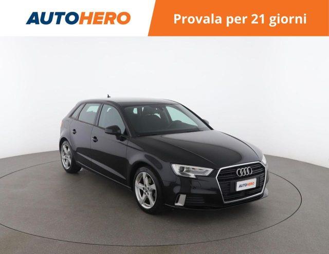 AUDI A3 SPB 1.6 TDI 116 CV Sport